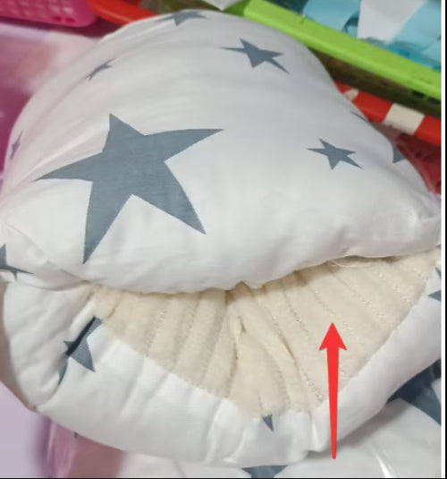 Soft Support Arm Pillow for Feeding