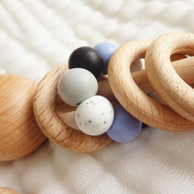 Wood Beads