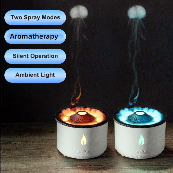 Flame Jelly Oil Diffuser