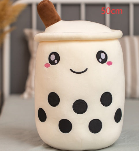 Boba Buddy Strawberry Plush