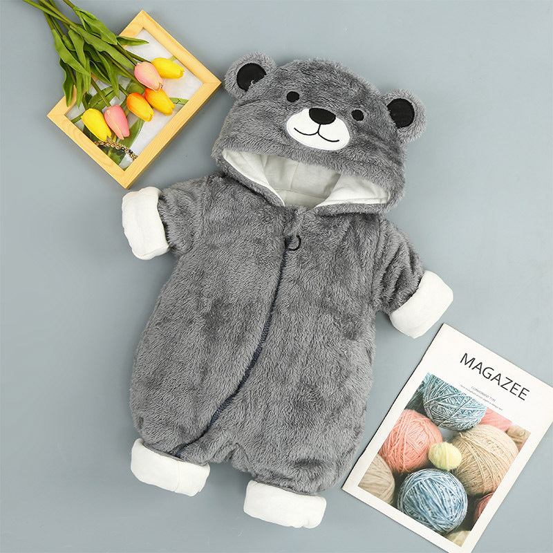 SnuggleCotton Baby Onesie